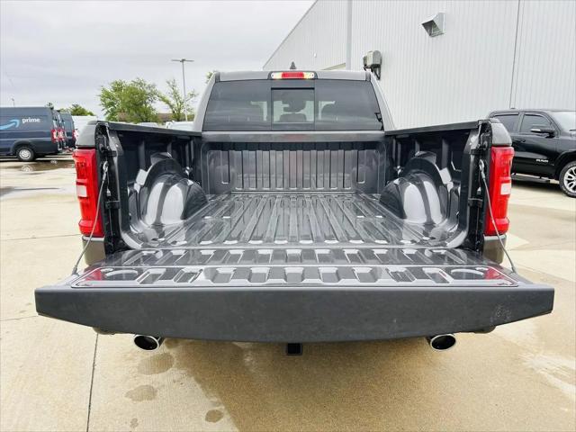 2026 Ram 1500 Big Horn Crew Cab 4x4 64 Box