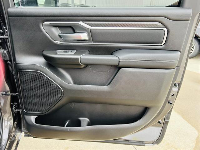 2026 Ram 1500 Big Horn Crew Cab 4x4 64 Box