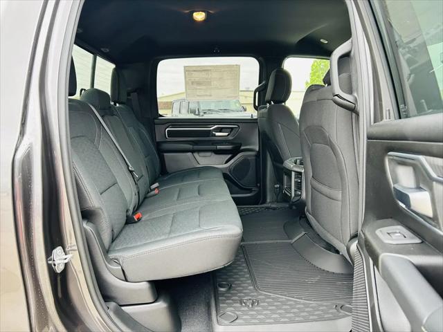 2026 Ram 1500 Big Horn Crew Cab 4x4 64 Box