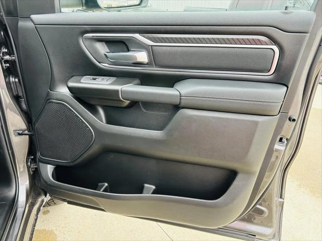 2026 Ram 1500 Big Horn Crew Cab 4x4 64 Box