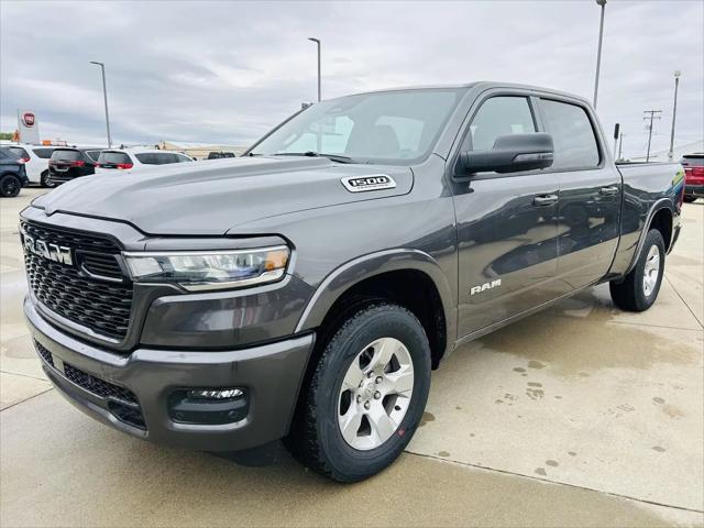 2026 Ram 1500 Big Horn Crew Cab 4x4 64 Box