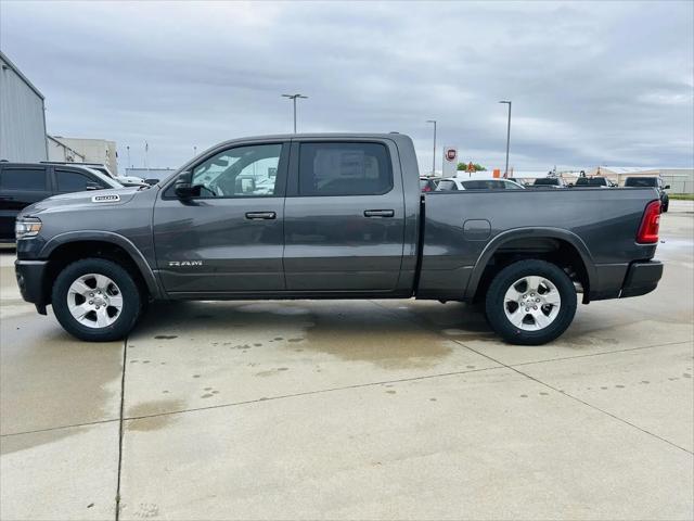 2026 Ram 1500 Big Horn Crew Cab 4x4 64 Box