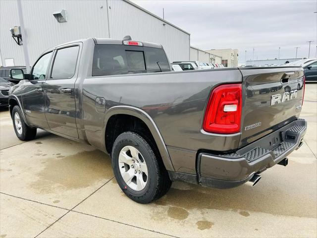 2026 Ram 1500 Big Horn Crew Cab 4x4 64 Box