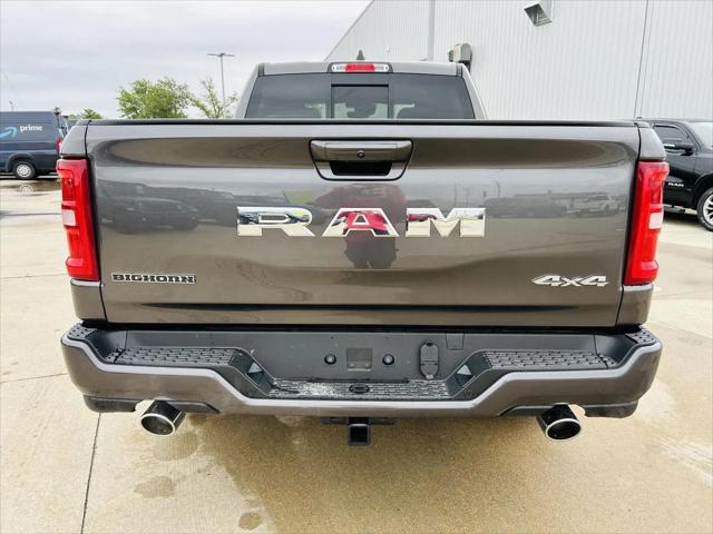 2026 Ram 1500 Big Horn Crew Cab 4x4 64 Box