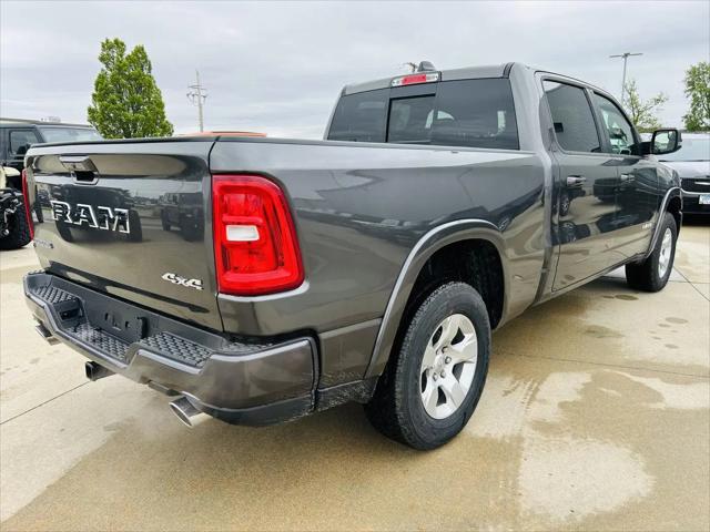 2026 Ram 1500 Big Horn Crew Cab 4x4 64 Box
