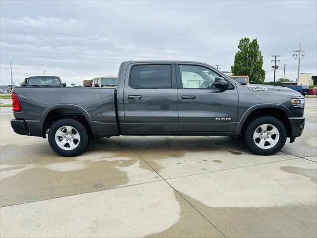 2026 Ram 1500 Big Horn Crew Cab 4x4 64 Box