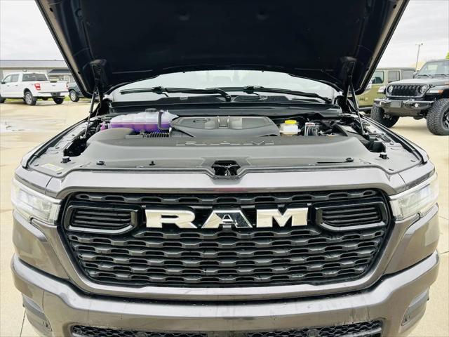 2026 Ram 1500 Big Horn Crew Cab 4x4 64 Box