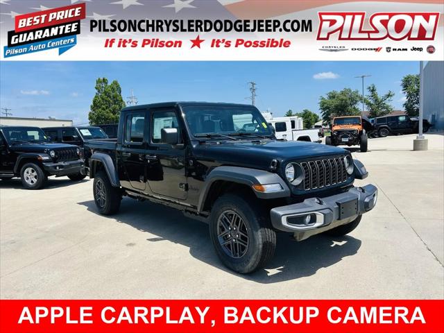 2026 Jeep Gladiator Sport for sale in Mattoon, IL