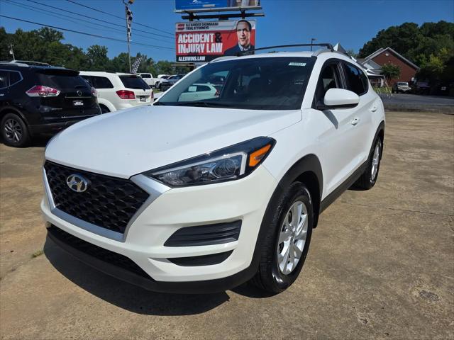 2021 Hyundai Tucson Value for sale in Boaz, AL
