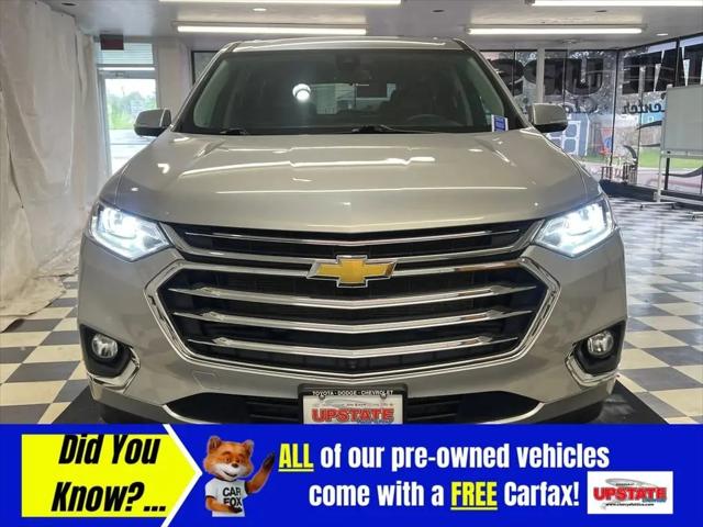 2020 Chevrolet Traverse AWD High Country