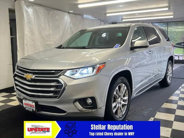 2020 Chevrolet Traverse AWD High Country