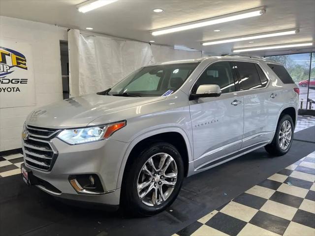 2020 Chevrolet Traverse AWD High Country