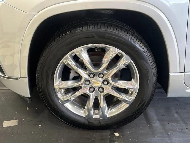 2020 Chevrolet Traverse AWD High Country