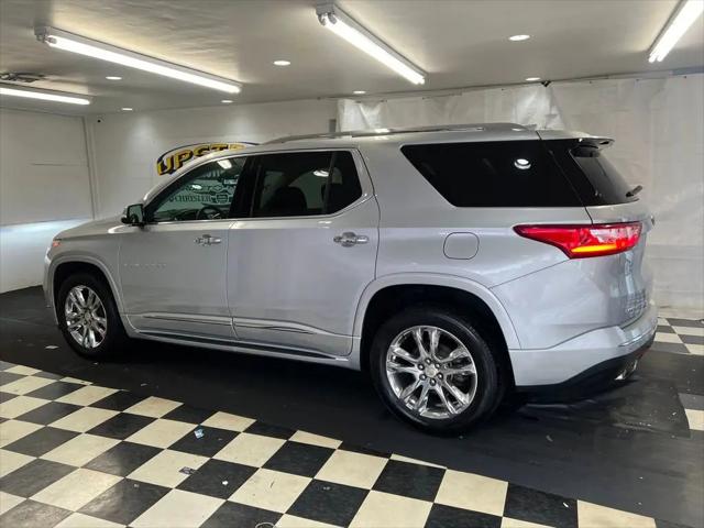 2020 Chevrolet Traverse AWD High Country