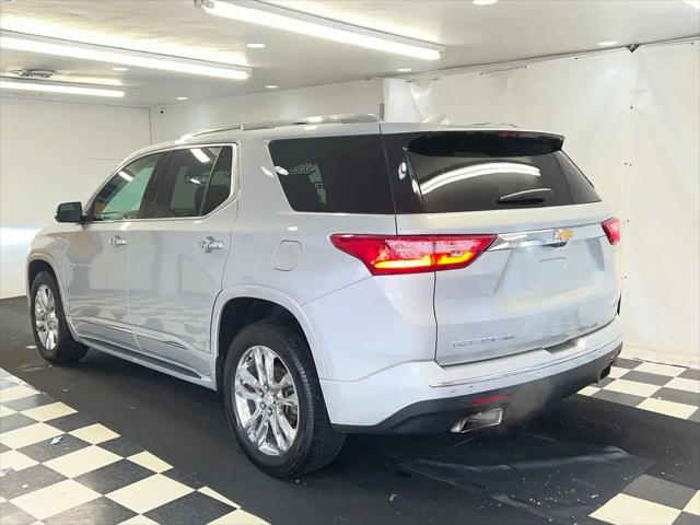 2020 Chevrolet Traverse AWD High Country