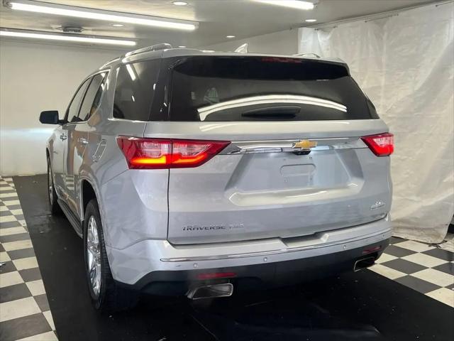 2020 Chevrolet Traverse AWD High Country