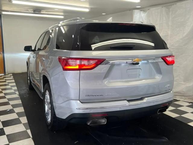 2020 Chevrolet Traverse AWD High Country
