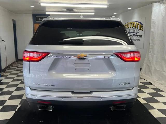 2020 Chevrolet Traverse AWD High Country