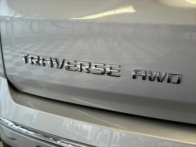 2020 Chevrolet Traverse AWD High Country