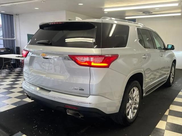 2020 Chevrolet Traverse AWD High Country