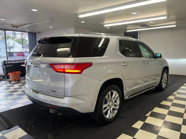 2020 Chevrolet Traverse AWD High Country