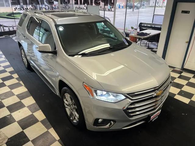 2020 Chevrolet Traverse AWD High Country