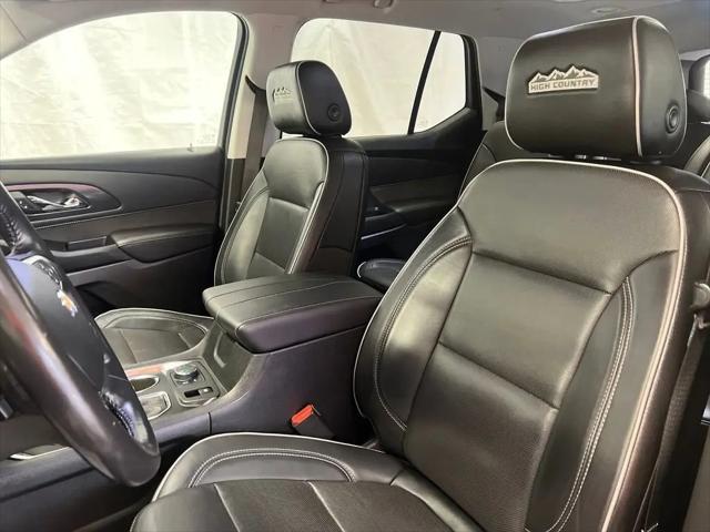 2020 Chevrolet Traverse AWD High Country
