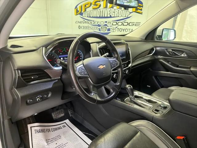 2020 Chevrolet Traverse AWD High Country