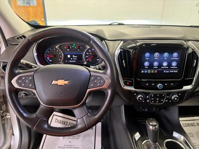 2020 Chevrolet Traverse AWD High Country
