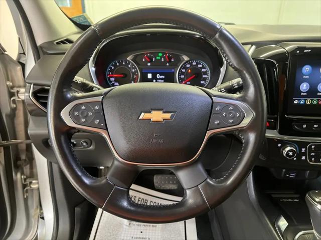 2020 Chevrolet Traverse AWD High Country