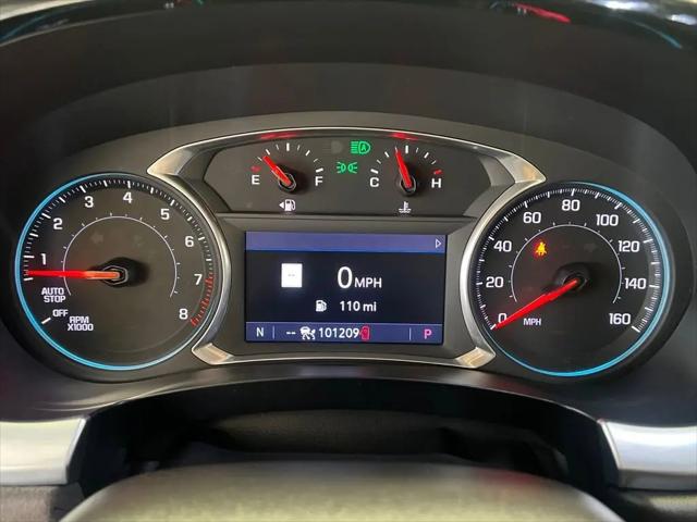 2020 Chevrolet Traverse AWD High Country