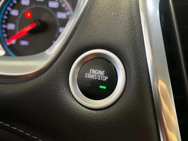 2020 Chevrolet Traverse AWD High Country
