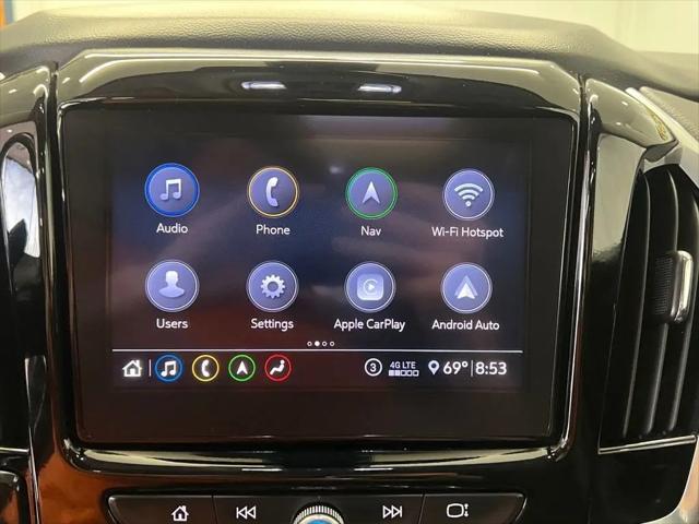 2020 Chevrolet Traverse AWD High Country
