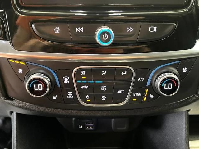 2020 Chevrolet Traverse AWD High Country