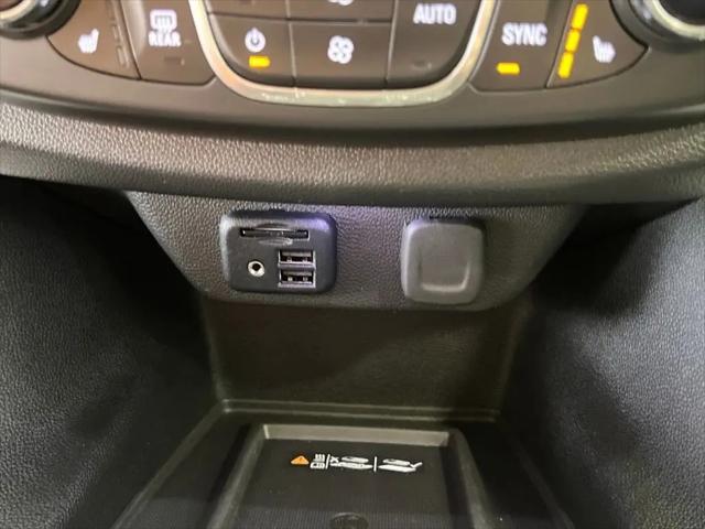 2020 Chevrolet Traverse AWD High Country