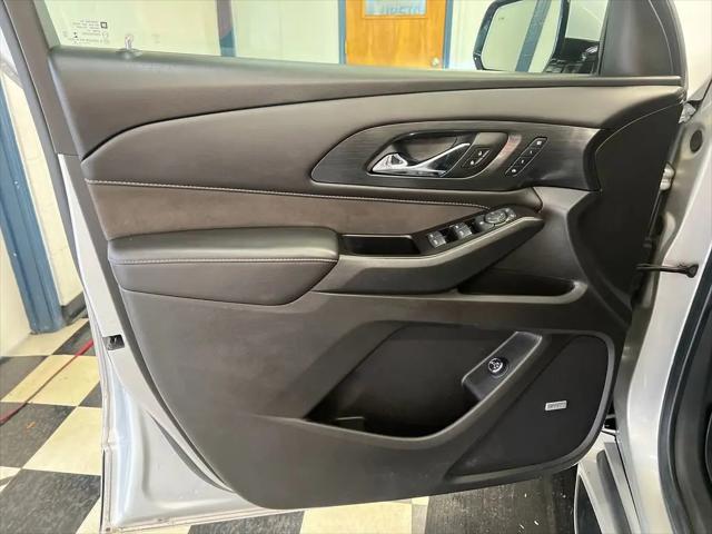 2020 Chevrolet Traverse AWD High Country