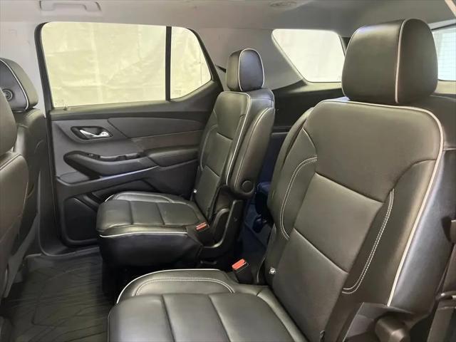 2020 Chevrolet Traverse AWD High Country