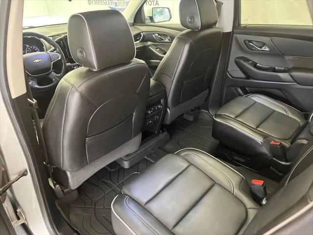 2020 Chevrolet Traverse AWD High Country