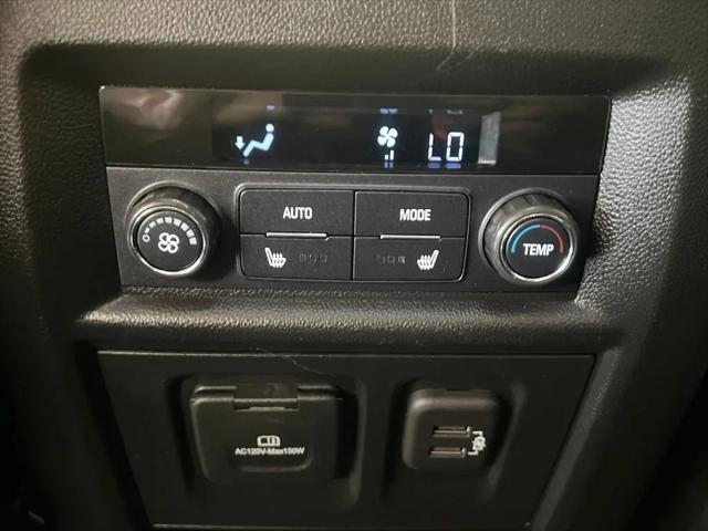 2020 Chevrolet Traverse AWD High Country