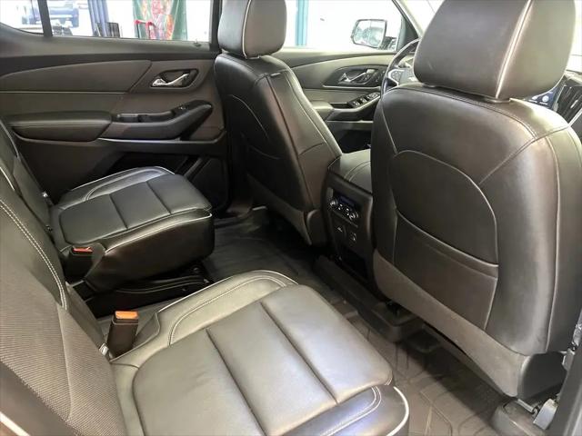 2020 Chevrolet Traverse AWD High Country
