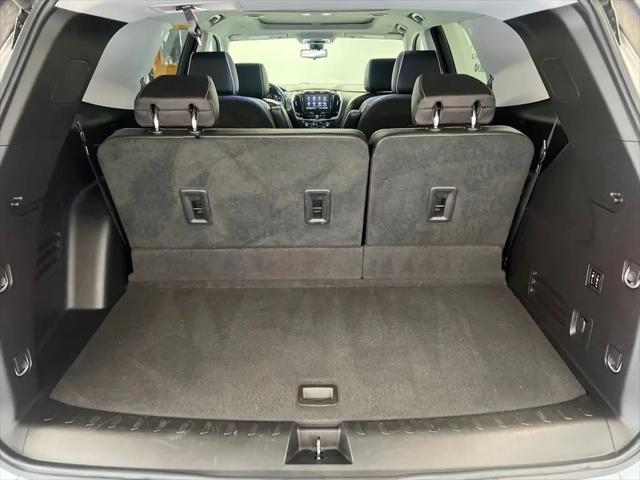2020 Chevrolet Traverse AWD High Country