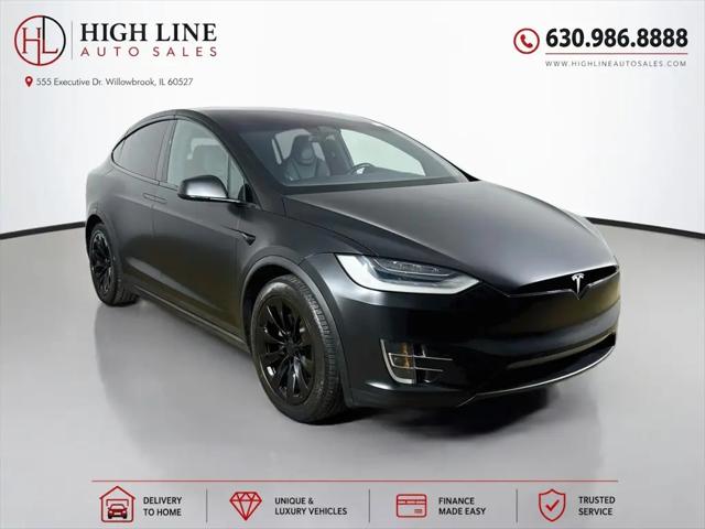 2019 Tesla Model X AWD for sale in Willowbrook, IL