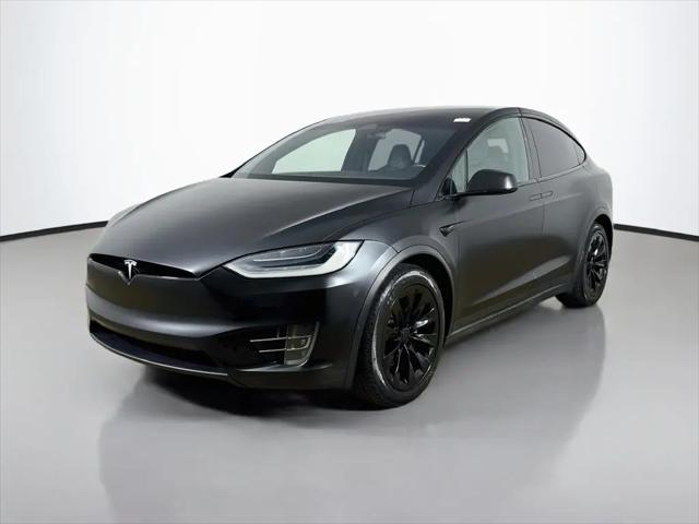 2019 Tesla Model X AWD