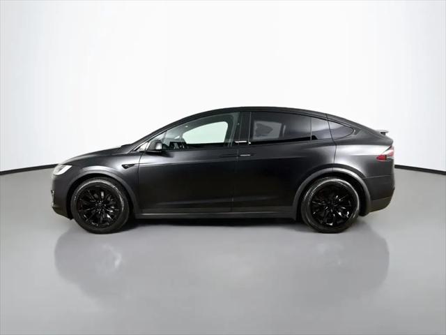 2019 Tesla Model X AWD