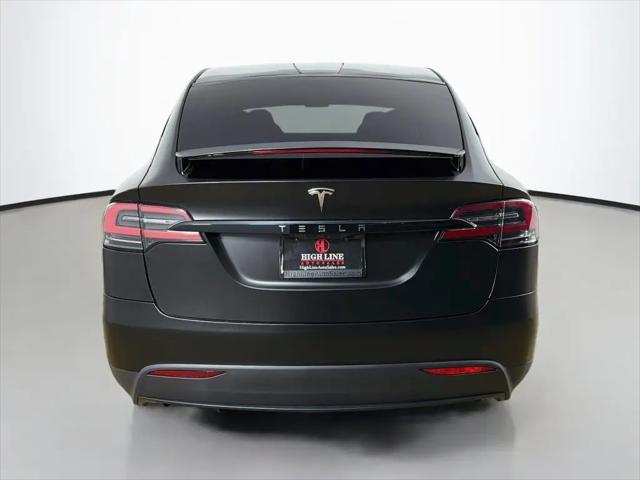 2019 Tesla Model X AWD