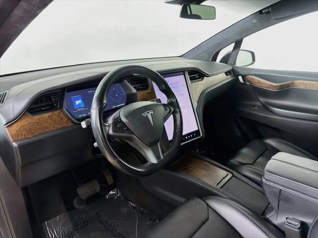 2019 Tesla Model X AWD