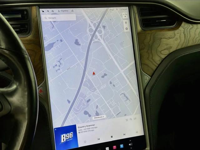 2019 Tesla Model X AWD