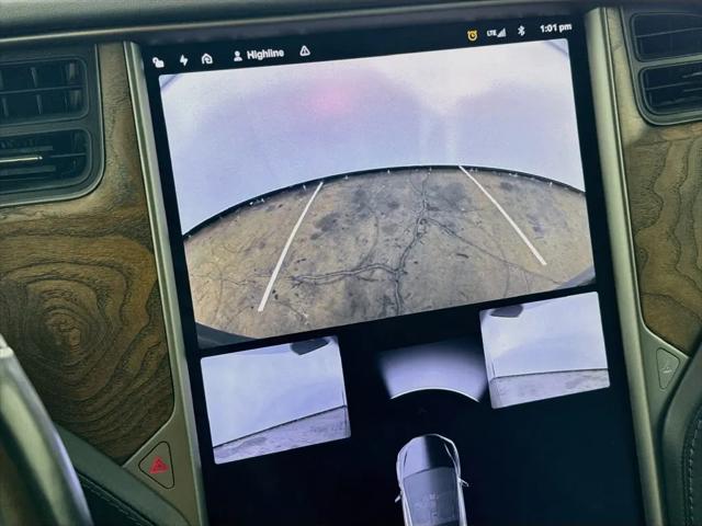 2019 Tesla Model X AWD