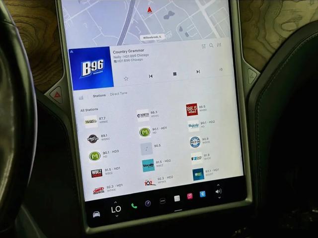 2019 Tesla Model X AWD