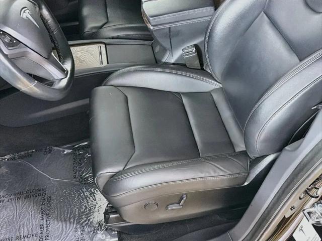 2019 Tesla Model X AWD